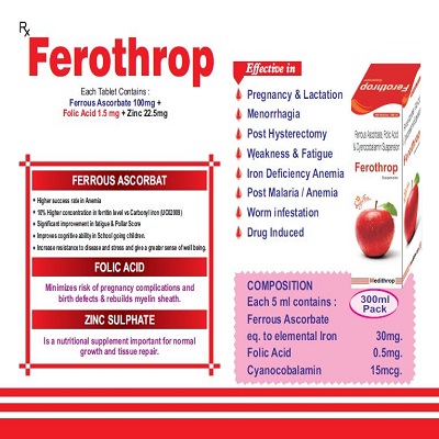 Ferothrop